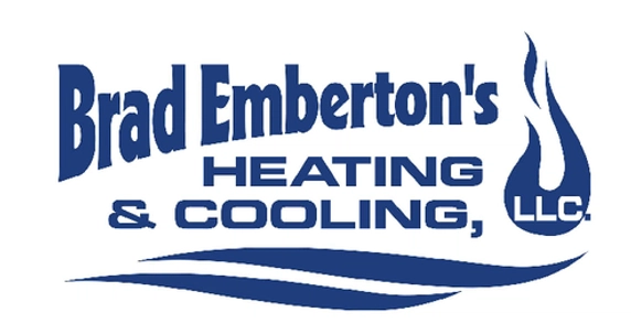 Brad Emberton's Heating & Cooling, LLC Logo