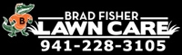 Brad Fisher Lawn care LLC Logo