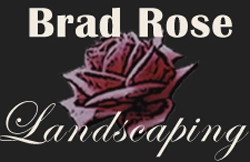 Brad Rose Landscaping Inc. Logo