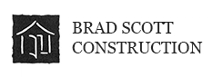 Brad Scott Construction Logo