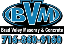 Brad Veley Masonry Logo