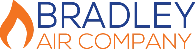 Bradley Air Company Logo