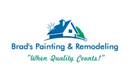 Brad's Painting & Remodeling LLC Logo