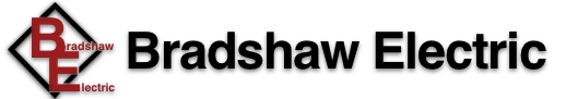Bradshaw Electric Logo