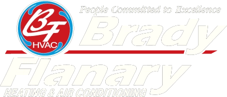 Brady Flanary Heating and Air Conditioning, INC Logo