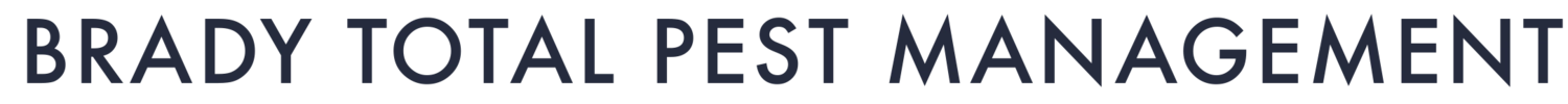 Brady Total Pest Management Logo