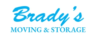 Brady's Moving & Storage, Inc. Logo