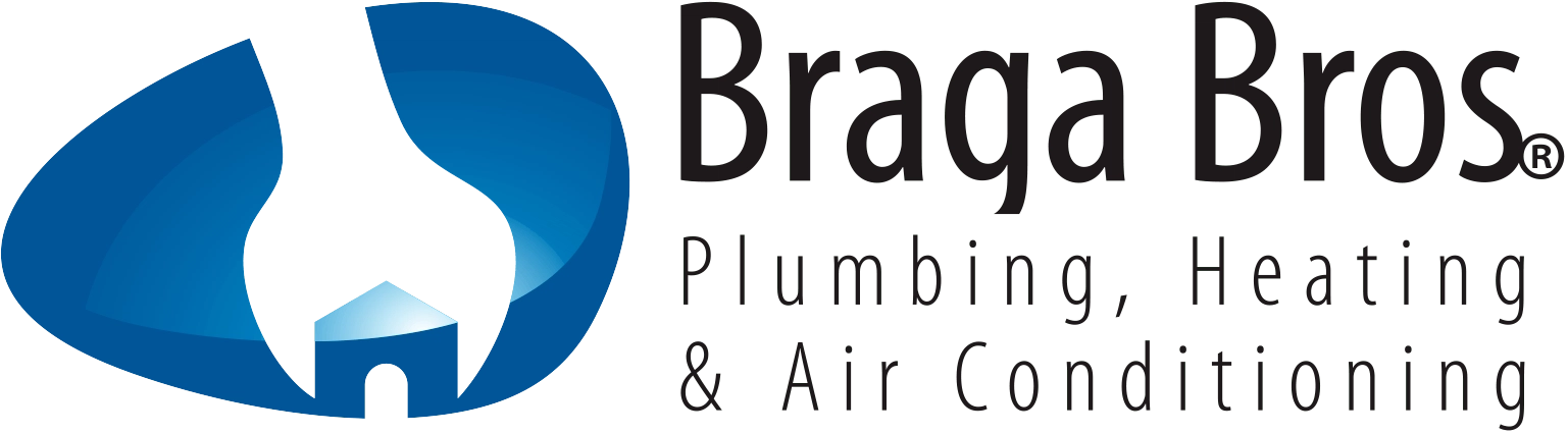 Braga Bros Plumbing, Heating, & Air Conditioning Logo