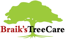Braik's Tree Care Logo
