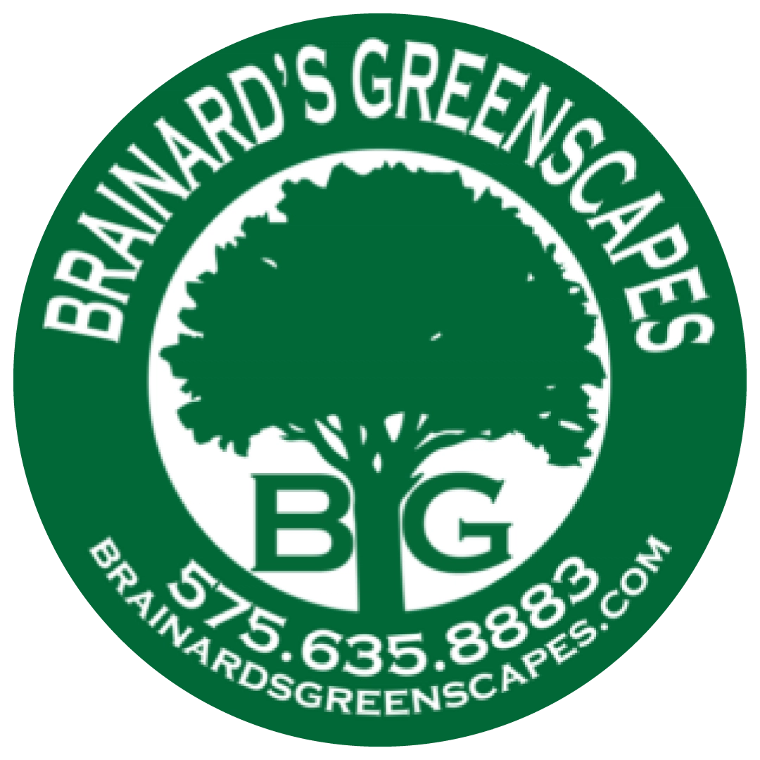 Brainard's Greenscapes Logo