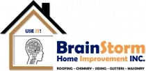BrainStorm Home Improvement INC Logo