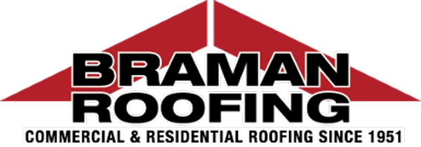 Braman Roofing Company Logo