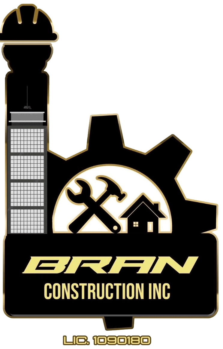 Bran Construction Logo