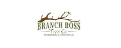 BRANCH BOSS TREE CO Logo