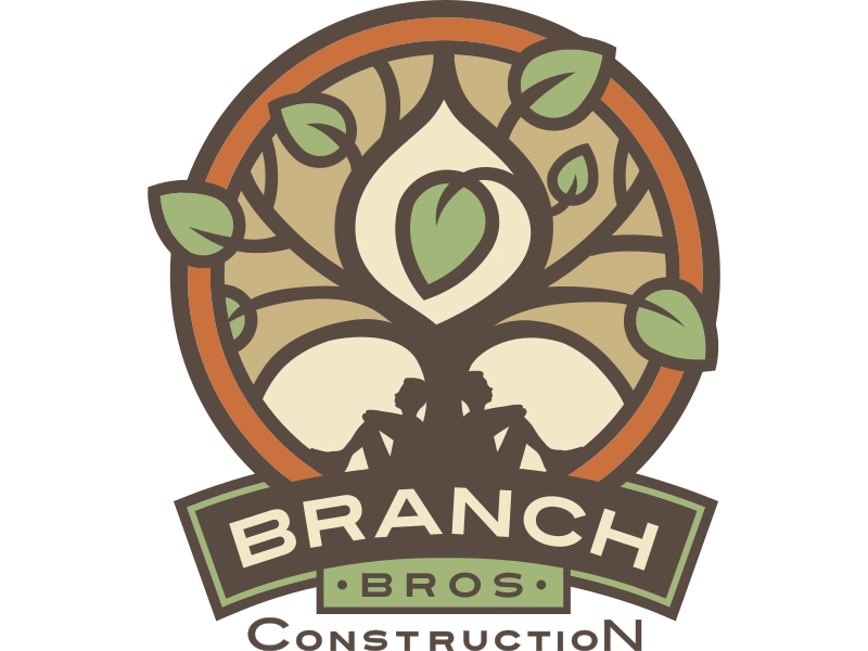 Branch Brothers Construction, LLC Logo