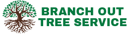 Branch Out Tree Service Logo