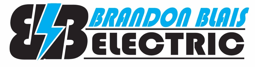 Brandon Blais Electric Logo