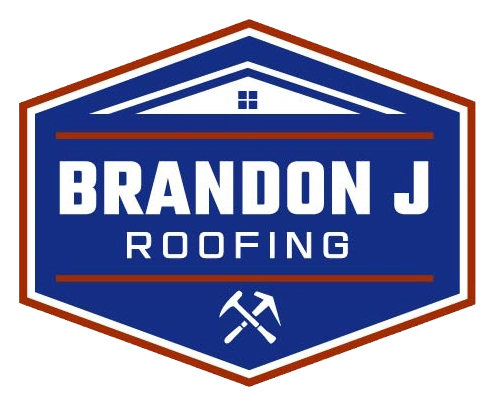 Brandon J Roofing Logo