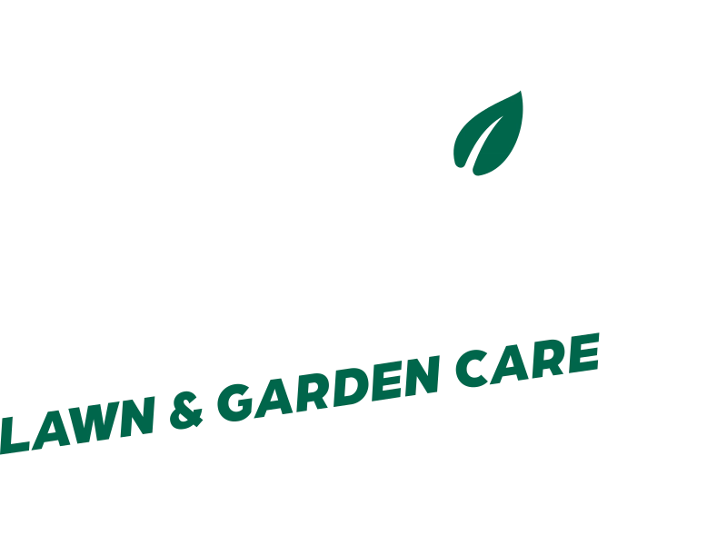 Brandon Rushing Lawn & Garden Care Logo