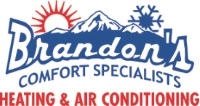 Brandon's Comfort Specialists Logo