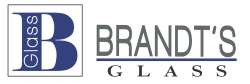 Brandt's Glass Logo