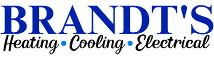 Brandt's Heating Cooling & Electrical Logo