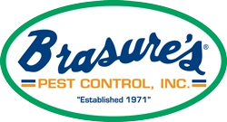 Brasure's Pest Control Logo