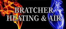 Bratcher Heating & Air Logo