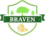 Braven Landscape & Construction Logo