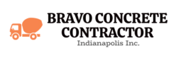 Bravo Concrete Contractors Indianapolis Inc Logo