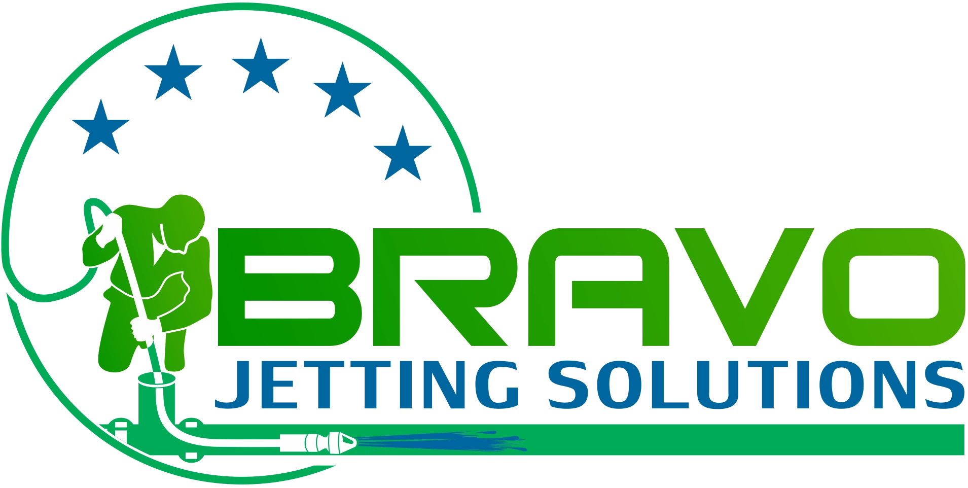 Bravo Jetting Solutions Logo