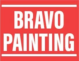 Bravo Painting Company Logo