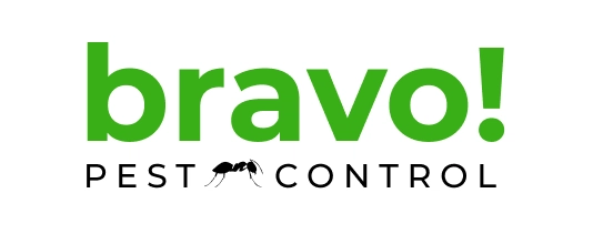 Bravo! Pest Control Logo