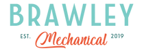 Brawley Mechanical Logo