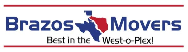 Brazos Movers Texas Logo