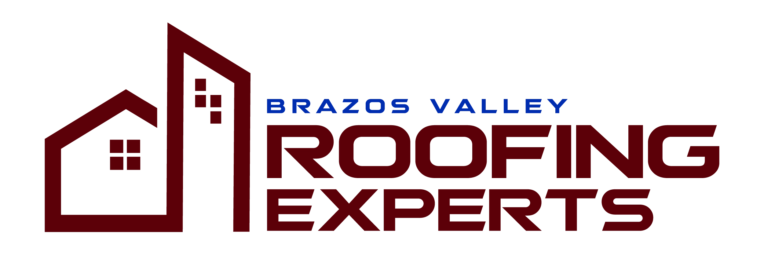 Brazos Valley Roofing Experts Logo
