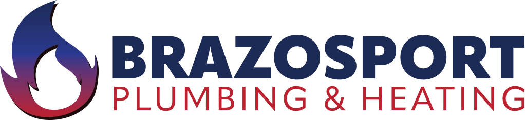 Brazosport Plumbing & Heating Logo