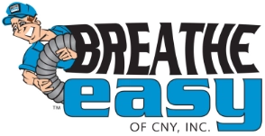 Breathe Easy of CNY, Inc Logo