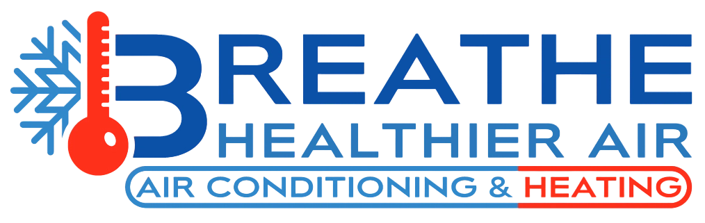 Breathe Healthier Air Logo