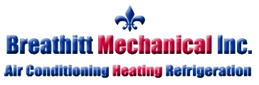 Breathitt Mechanical Co Logo