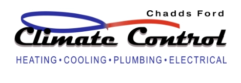 Breeding & Day Heating, Cooling, Plumbing & Electrical Logo