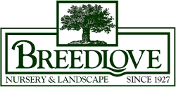 Breedlove Nursery & Landscape Logo