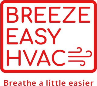 Breeze Easy HVAC LLC Logo