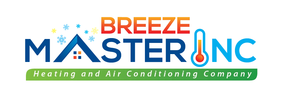 Breeze Master Inc - Heating and Air Conditioning Company Logo