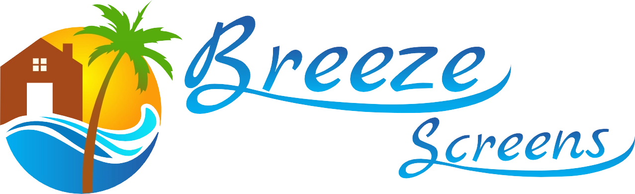 Breeze Mobile - Door & Window Screens Logo