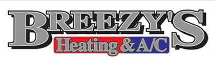 Breezy's Heating & AC Logo