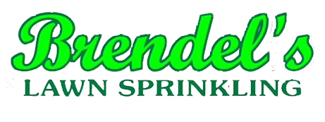 Brendel's Lawn Sprinkling Logo
