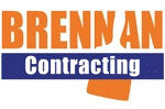Brennan Contracting Logo