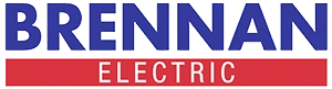 Brennan Electric Logo