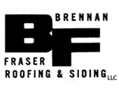 Brennan Fraser Roofing & Siding LLC Logo